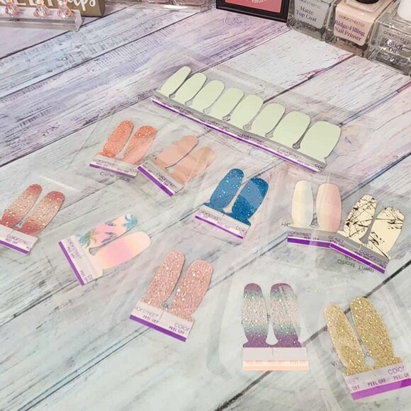 Color Street Mystery Grab Bag #18 - Picture 3 of 10